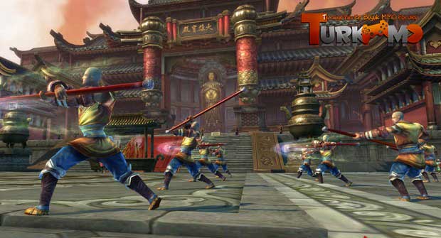 Swordsman Online Açık Beta Tarihi Açıklandı 1 Swordsman Online Açık Beta Tarihi Açıklandı