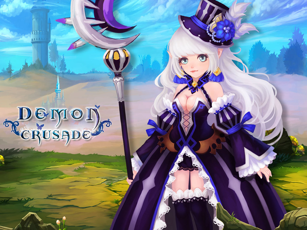 Demon Crusade: Kapalı Beta'da