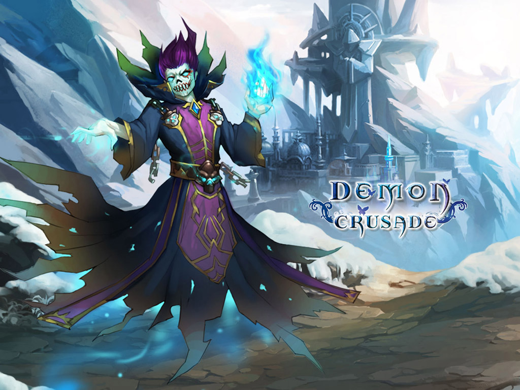 Demon Crusade: Kapalı Beta'da