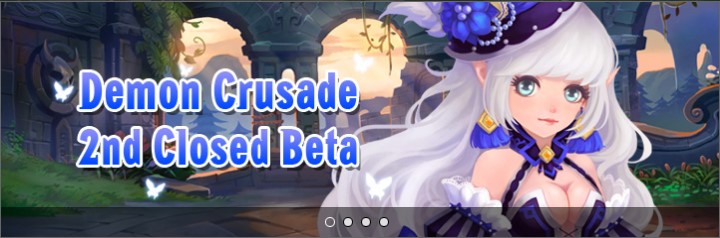 Demon Crusade: Kapalı Beta'da