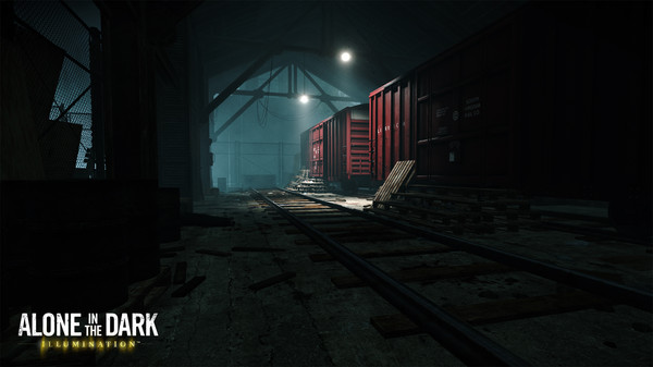 Alone in The Dark: Illumination'dan Yepyeni Ekran Görüntüleri 2 Alone in The Dark: Illumination'dan Yepyeni Ekran Görüntüleri
