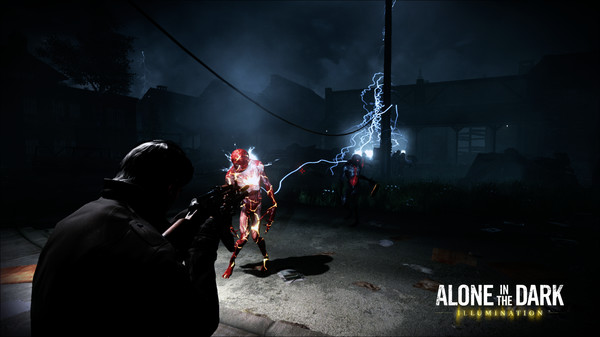 Alone in The Dark: Illumination'dan Yepyeni Ekran Görüntüleri 4 Alone in The Dark: Illumination'dan Yepyeni Ekran Görüntüleri