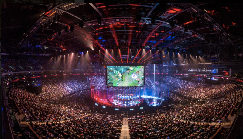 League of Legends' ın Yayın Hakları Amerika Televizyon Devi' ne Geçti. Ücretli...