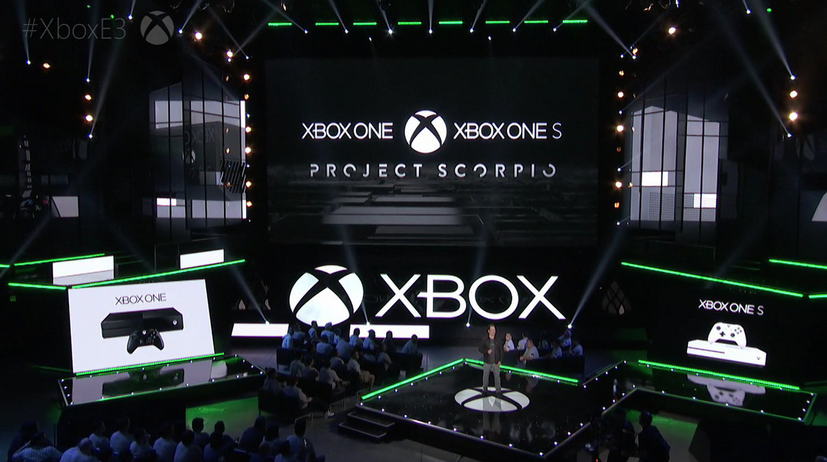 Xbox One Scorpio Bayağı Pahalı Olacak