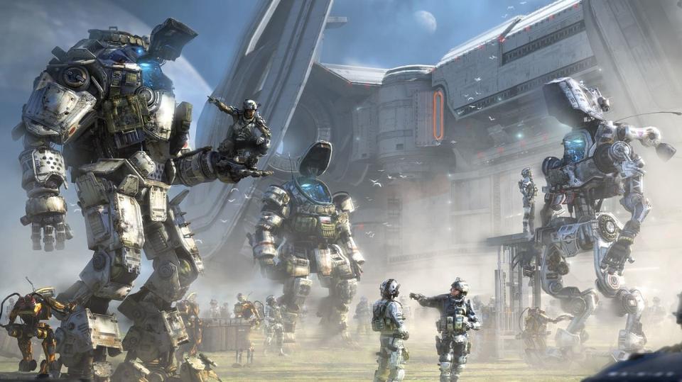 Titanfall 2'ye Yeni Harita ve Modlar Gelecek. Üstelik Tamamiyle Ücretsiz