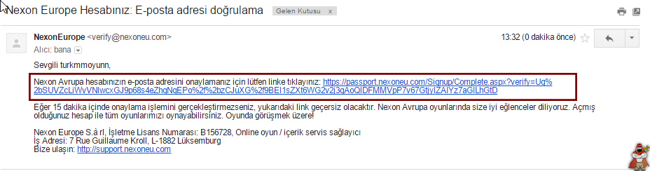 Combat Arms Kayıt ol