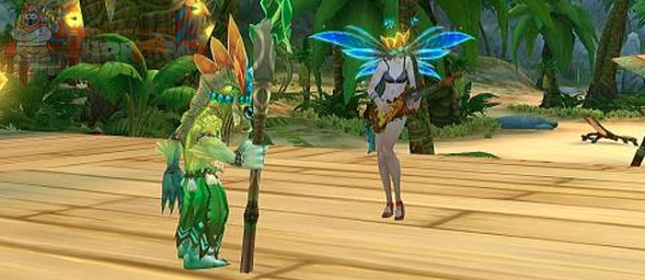 Allods Online'da Tropik Ada'ya Gidiyoruz