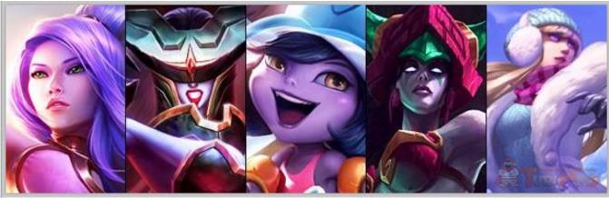 LoL Nisan Paketlerini Süresi Dolmadan Alın