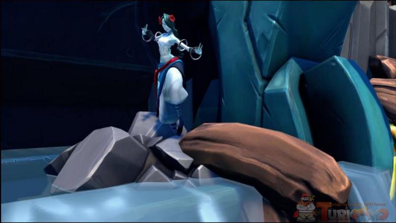 Battleborn'un Yeni Karakteri Alani Duyuruldu