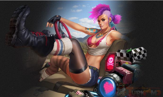 Shards of War'un Beta Festivali Türkçe Dil Desteği İle Geliyor