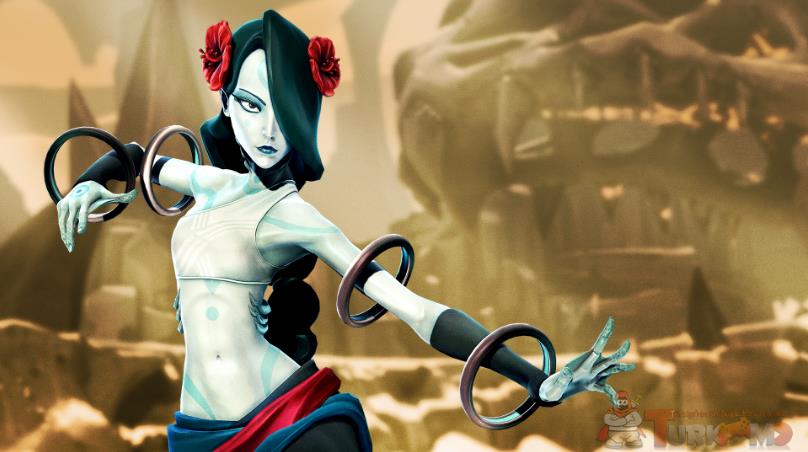 Battleborn'un Yeni Karakteri Alani Duyuruldu