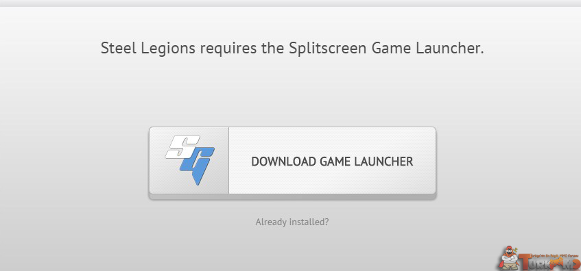 Steel Legions Kayıt Ol