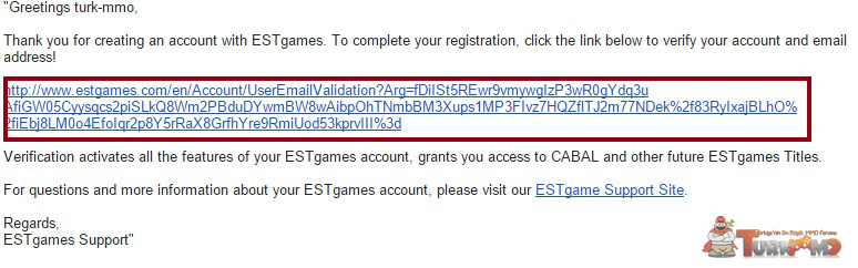 Cabal Online Kayıt Ol