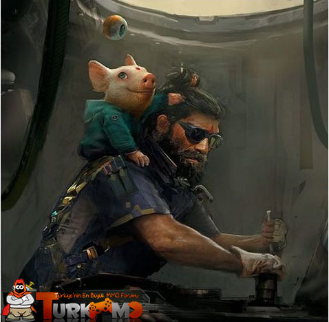 Beyond Good & Evil' in Yeni Oyunu İçin Ubisoft' dan Doğrulama Geldi