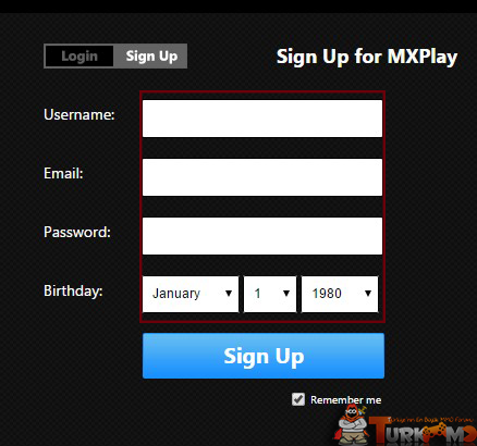 Original Blood Kayıt Ol