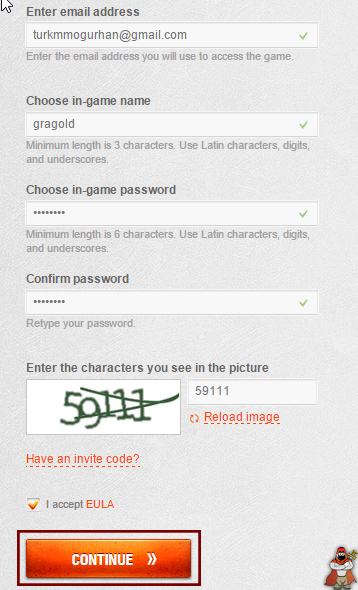 World of Warplanes Kayıt Ol