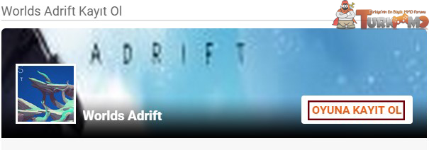 Worlds Adrift Kayıt Ol