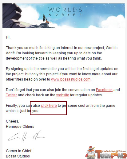 Worlds Adrift Kayıt Ol