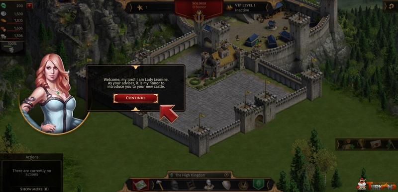 Legends of Honor İnceleme 2 Legends of Honor İnceleme