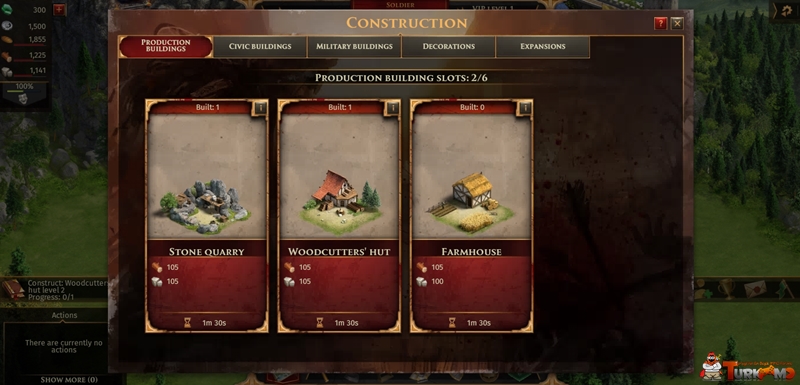 Legends of Honor İnceleme 5 Legends of Honor İnceleme