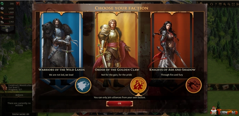 Legends of Honor İnceleme 4 Legends of Honor İnceleme