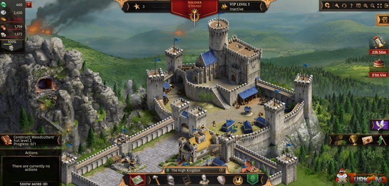 Legends of Honor İnceleme 3 Legends of Honor İnceleme