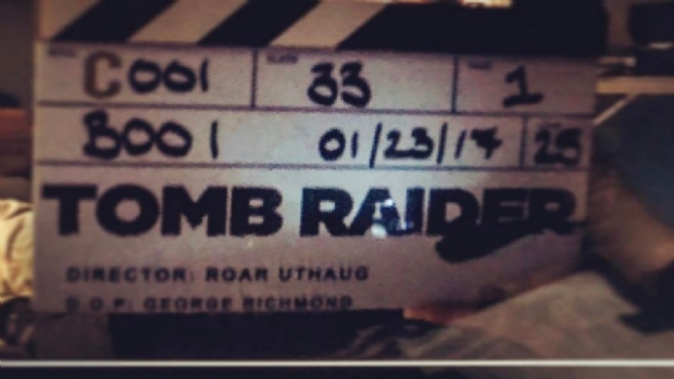 Yeni Tomb Raider Filminin Çekimleri Başladı 1 Yeni Tomb Raider Filminin Çekimleri Başladı