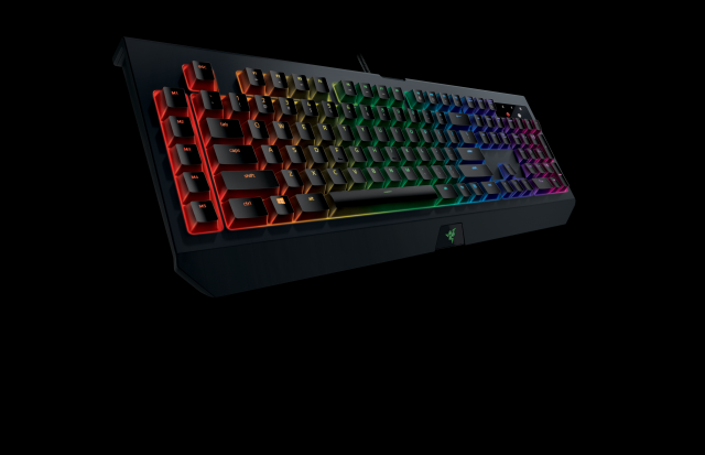 Razer Yeni Klavyesi BlackWidow V2'yi Duyurdu 1 Razer Yeni Klavyesi BlackWidow V2'yi Duyurdu