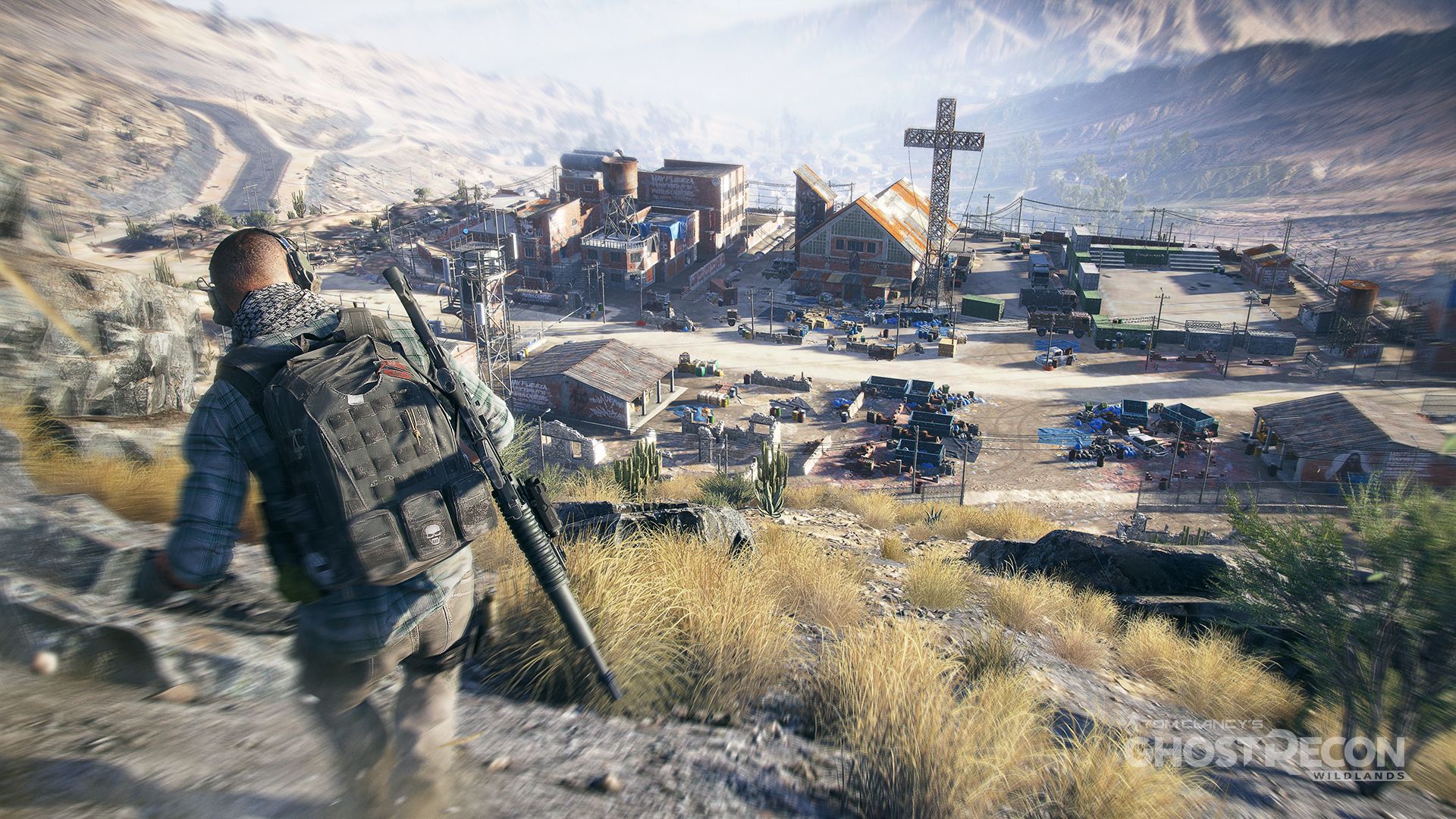 Tom Clancy’s Ghost Recon® Wildlands'ın Kapalı Beta Tarihi Belli Oldu