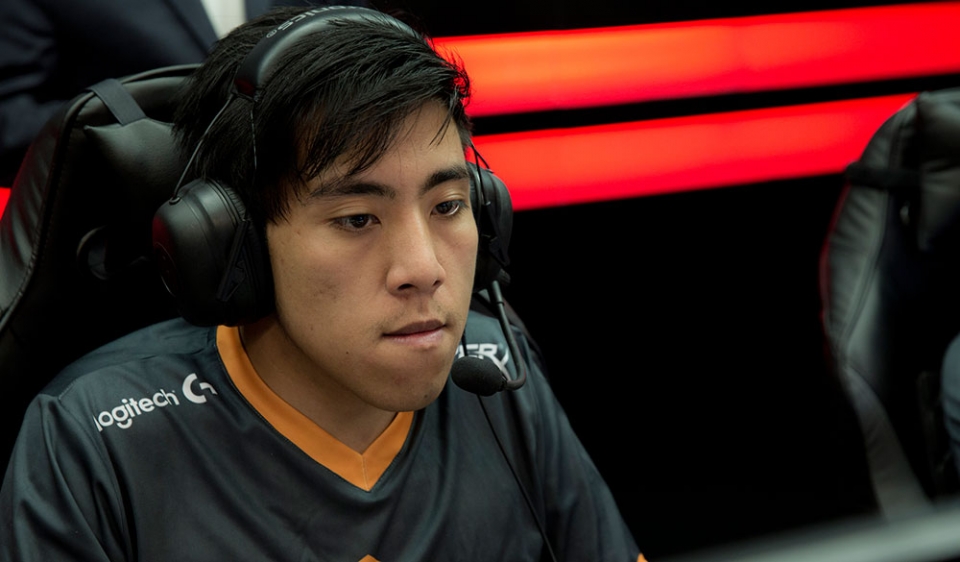 Crew e-sports Club'da Yeni Transfer.