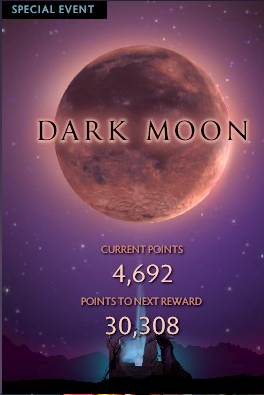 DOTA 2'de Dark MOON Etkinliği Başladı