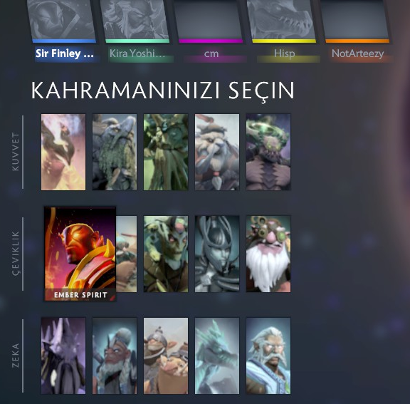 DOTA 2'de Dark MOON Etkinliği Başladı