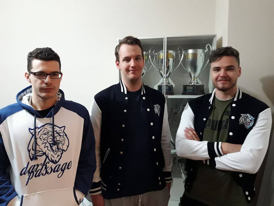 Dark Passage Yeni Koçunu Duyurdu