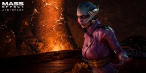 Mass Effect: Andromeda'nın Yeni Görselleri Ortaya Çıktı