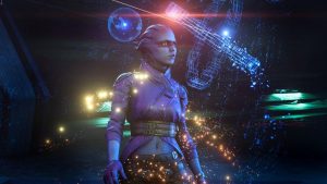 Mass Effect: Andromeda'nın Yeni Görselleri Ortaya Çıktı
