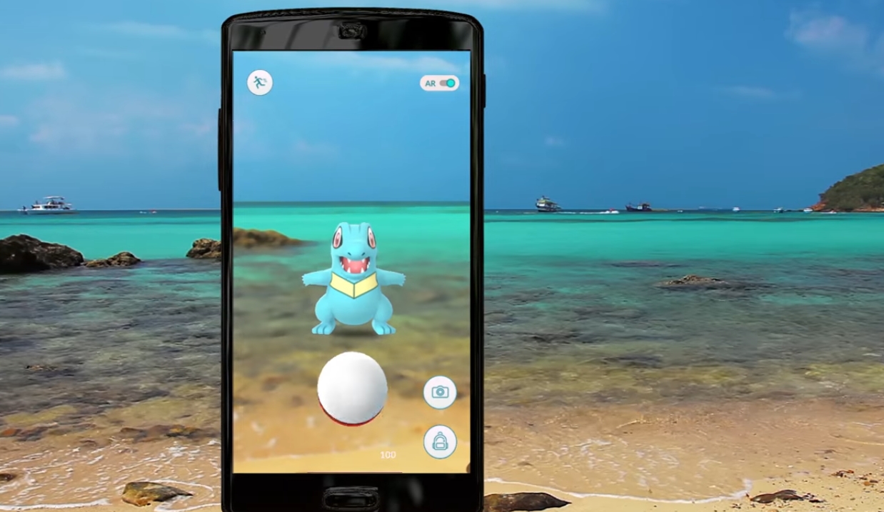 Pokemon GO'ya 80 Yeni Pokemon Ekleniyor 1 Pokemon GO'ya 80 Yeni Pokemon Ekleniyor