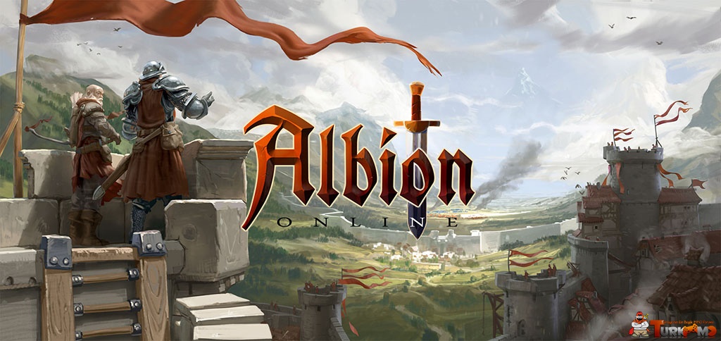 Albion Online'ın Çıkış Tarihi Belli Oldu