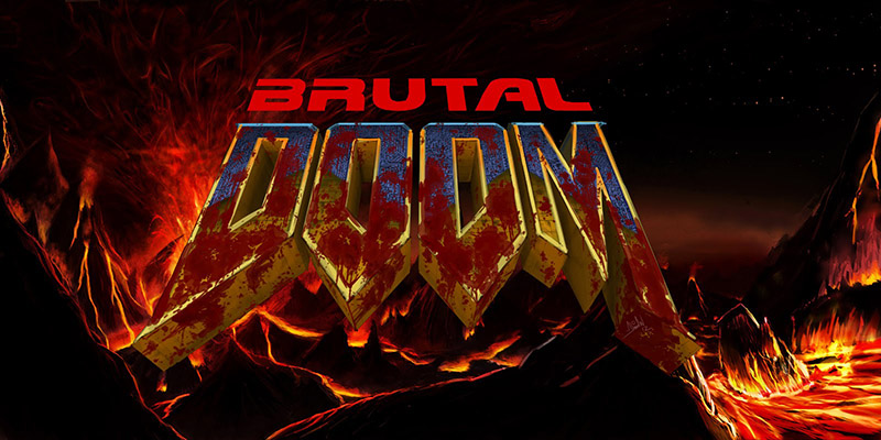 Klasik Doom Hayranları İçin Yeni Video