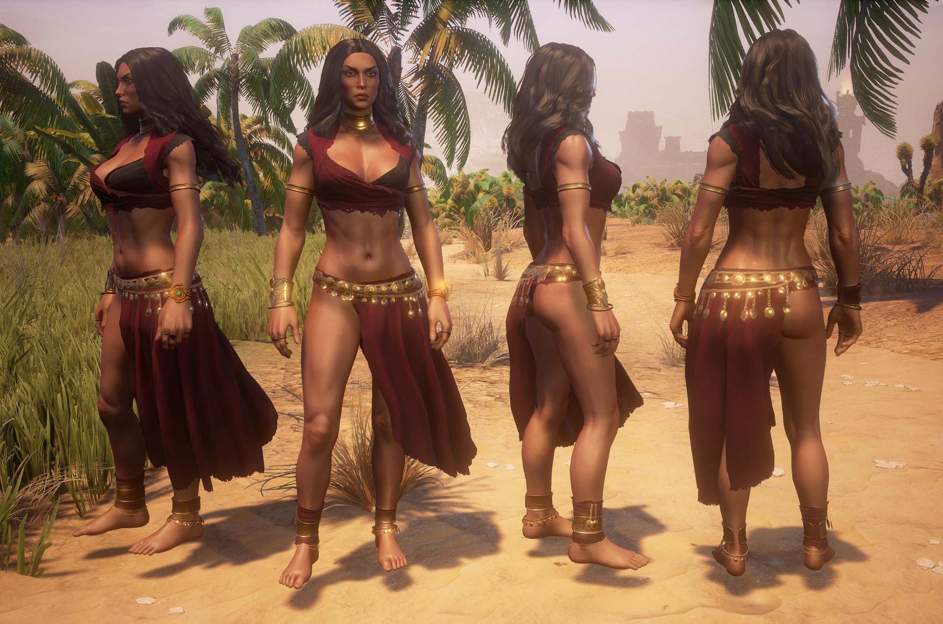 Conan Exiles XBox One’da Oynanabilecek