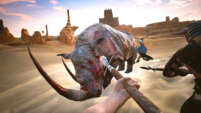 Conan Exiles İnceleme