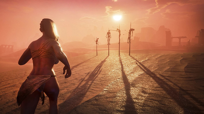 Conan Exiles İnceleme
