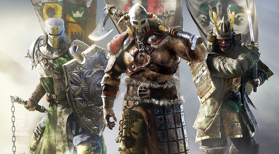 For Honor İnceleme 2 For Honor İnceleme