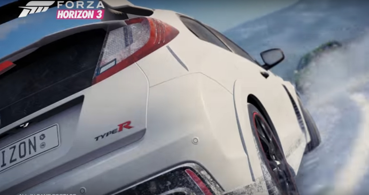 Forza Horizon 3'e Yeni Araçlar Geldi 1 Forza Horizon 3'e Yeni Araçlar Geldi