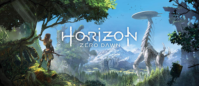 Horizon: Zero Dawn - Yeni Fragmanlar Yayınladı 1 Horizon: Zero Dawn - Yeni Fragmanlar Yayınladı