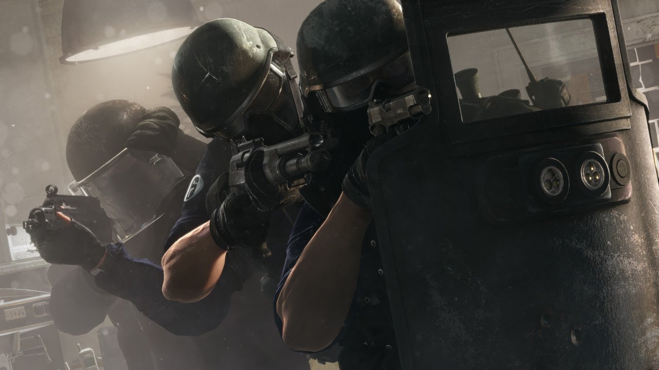 Rainbow Six Siege, Bu Hafta Sonu Ücretsiz