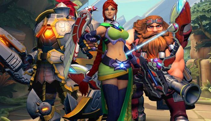 Paladins'e Yeni Şampiyon Geliyor