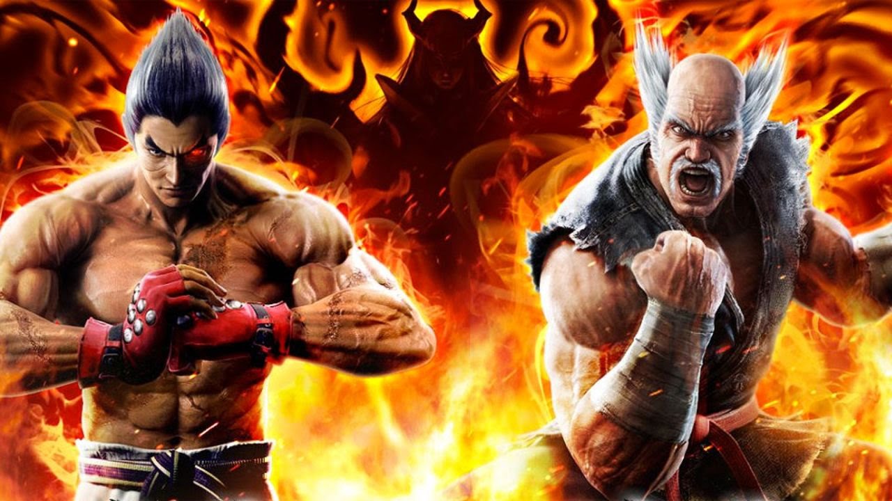 Tekken 7'nin Boyutu Belli Oldu 1 Tekken 7'nin Boyutu Belli Oldu