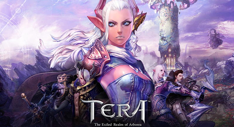 TERA Online İçin Yeni Bir Sınıf Geliyor