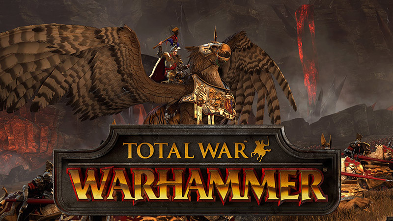 Total War: Warhammer'a Ücretsiz Yeni Irk Geliyor