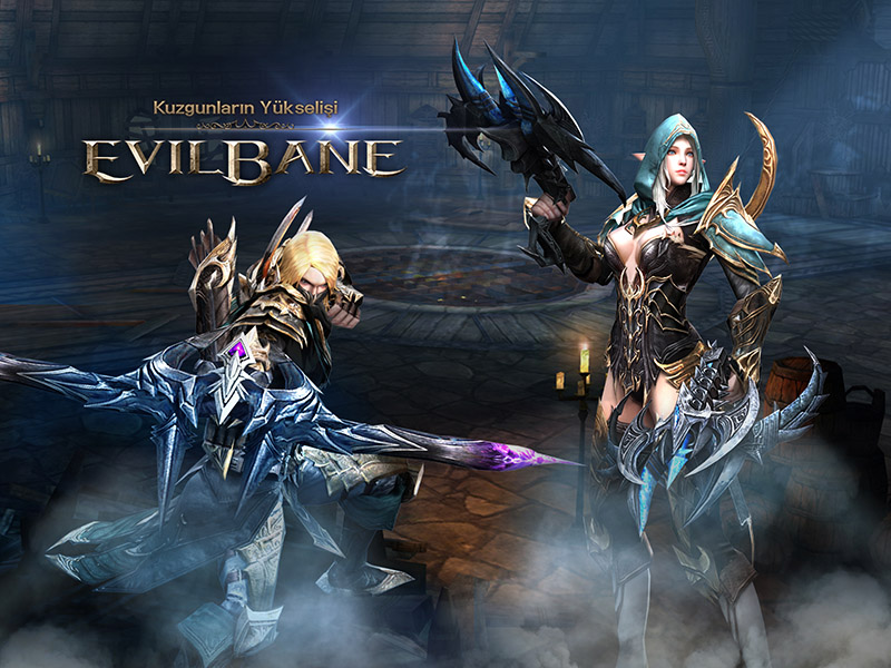 EvilBane: Kuzgunların Yükselişi Kahramanları Meltem Zırhıyla Korunacak
